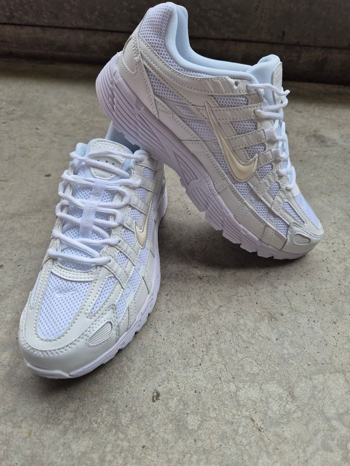 Nike p6000