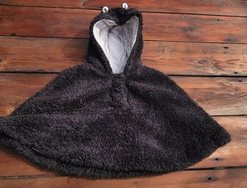Cape 3 ans mois Kiabi