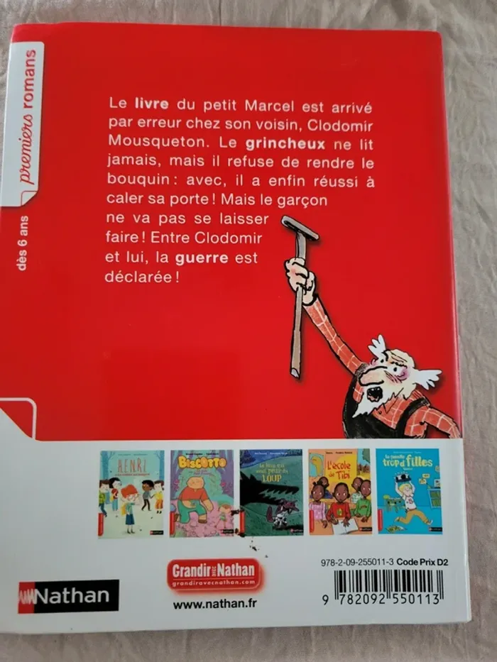 Clodomir mousqueton - photo numéro 2