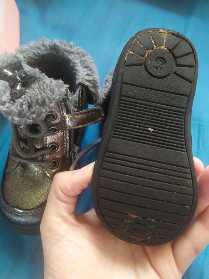Chaussures chaudes - photo numéro 5