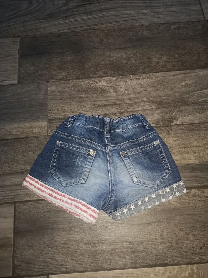 Short 6 ans - photo numéro 2