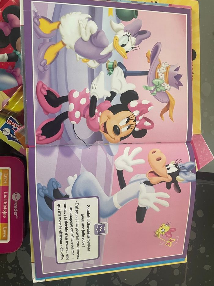 Livres audio Minnie - photo numéro 6