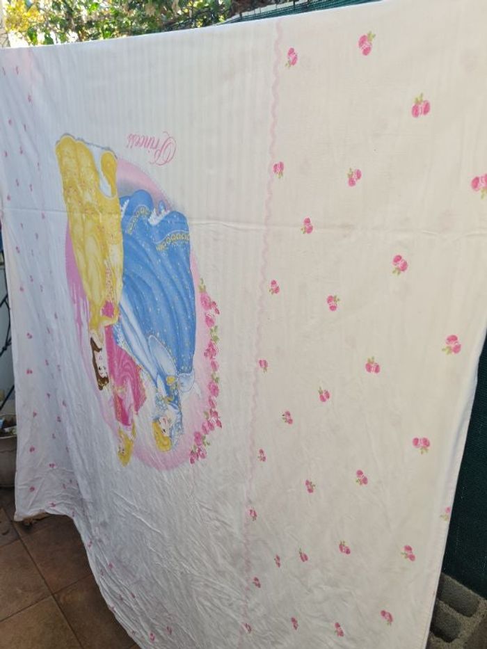 Parure Disney princesse