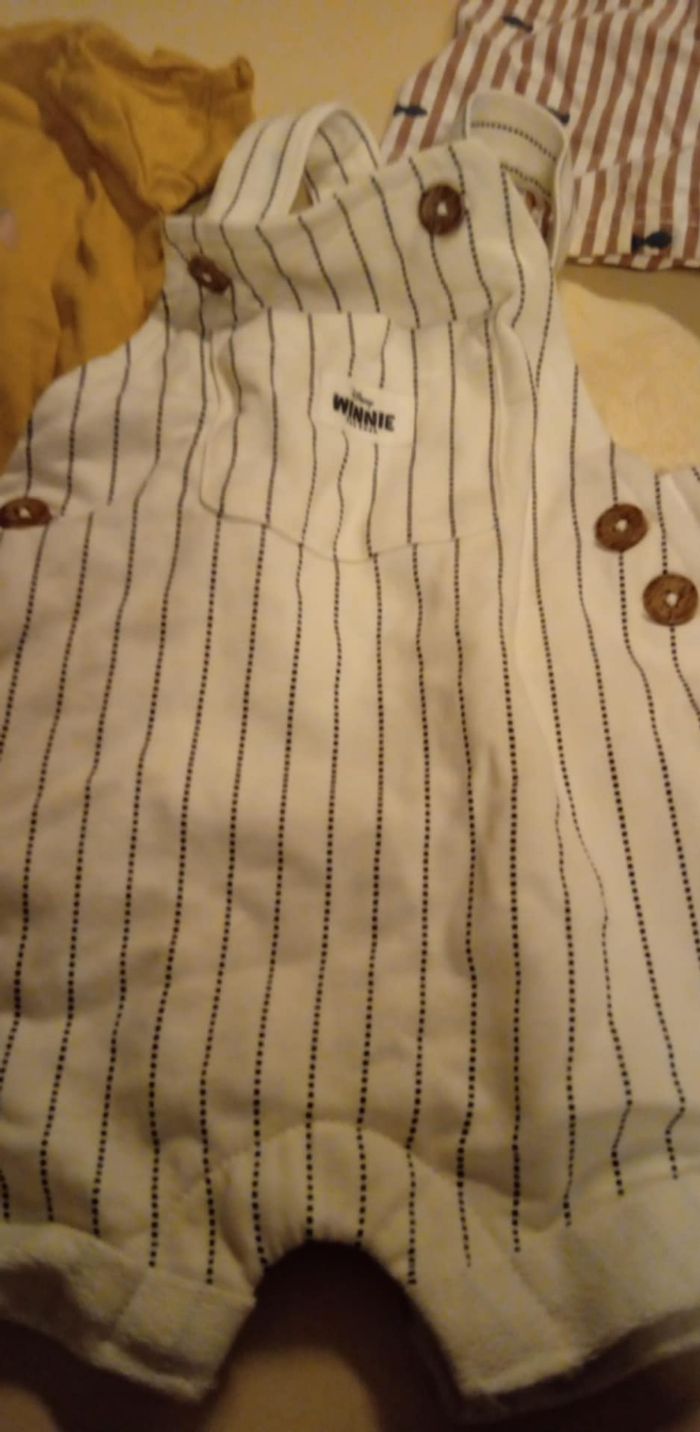 Lot vêtements  bébé garçon - photo numéro 9