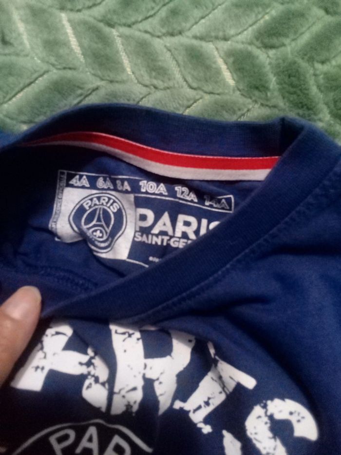 T shirt PSG - photo numéro 5