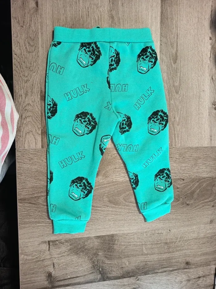 Pantalon Hulk - photo numéro 2