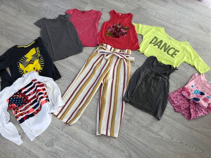 Lot de vêtements 6 ans