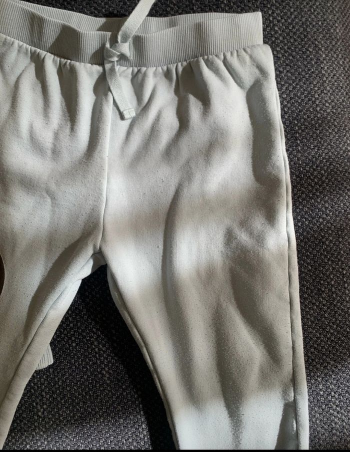 Ensemble pull jogging Simba, garçon, taille 18/24 mois, très bon état, Kiabi - photo numéro 3