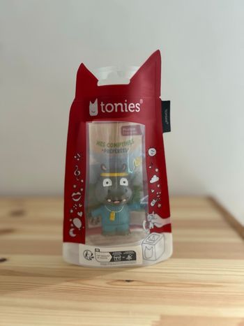 Tonies - Coach Hippo - Mes comptines préférées pour bouger