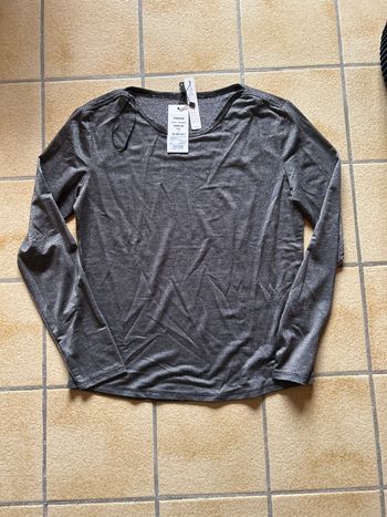 T-shirt manches longues Sunvalley