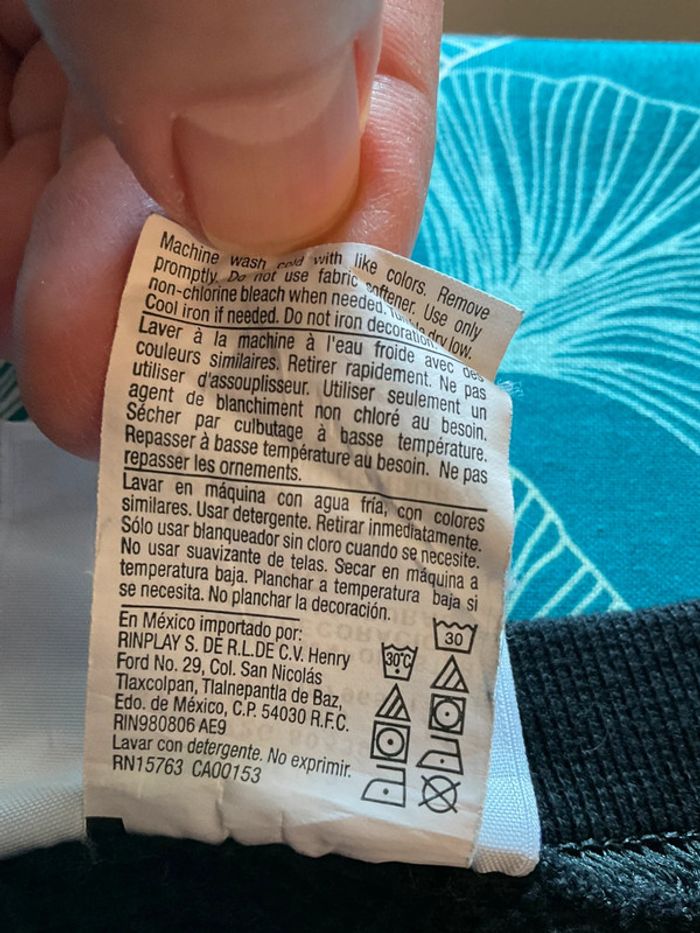 Sweat graphique à col rond noir pour homme Champion Shark Gang taille XL 248 - photo numéro 12