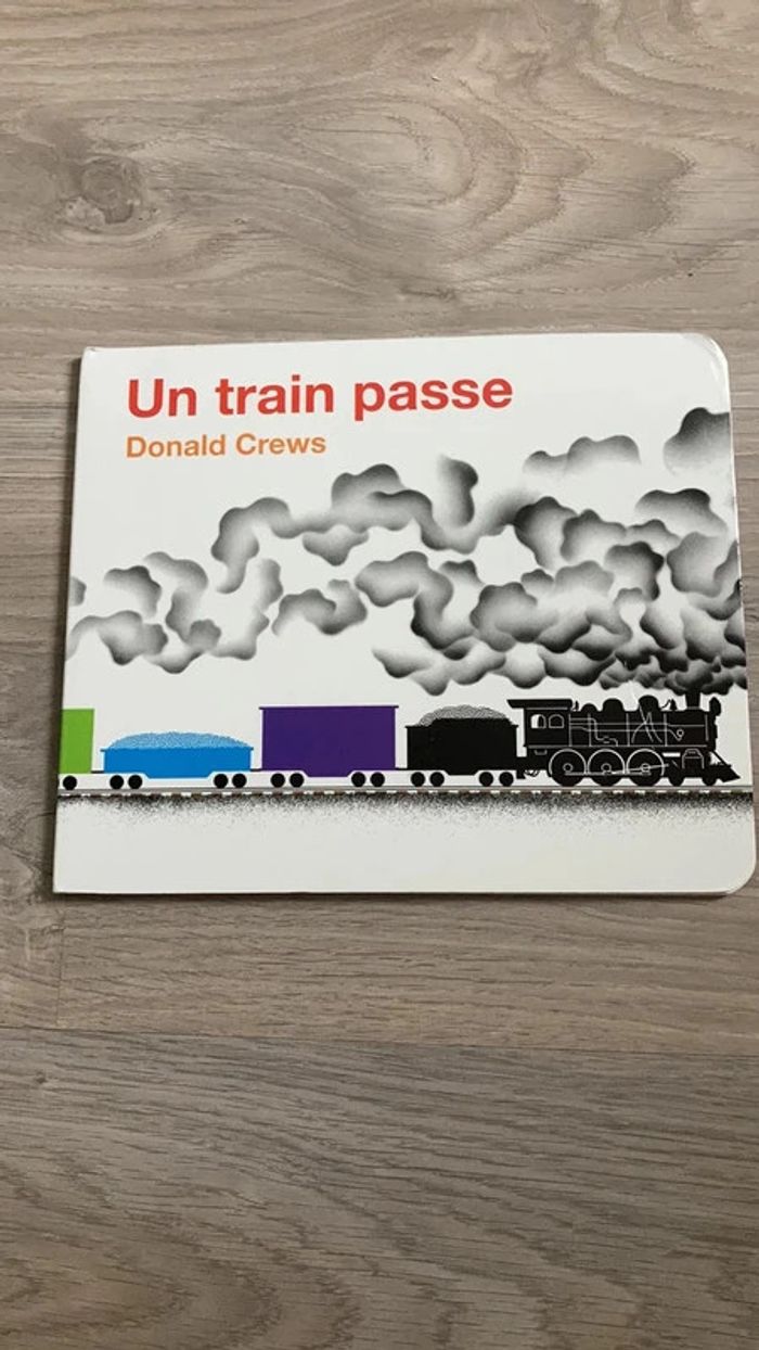 Un train passe Ecole et loisirs - photo numéro 10