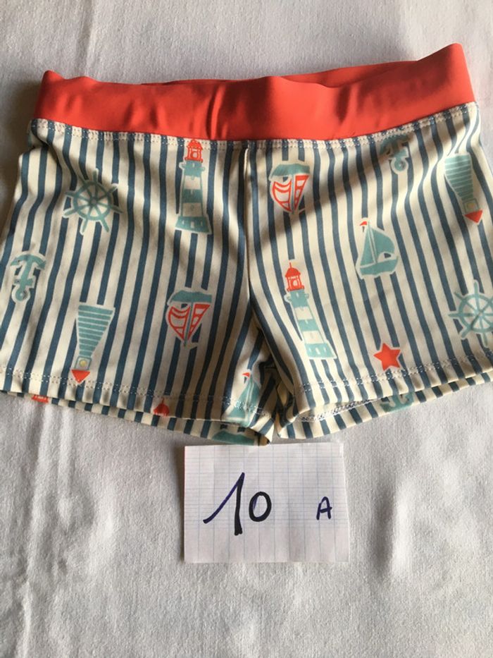 Maillot de bain 10 ans - photo numéro 2