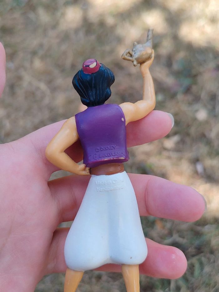 Figurine Aladdin bullyland - photo numéro 5