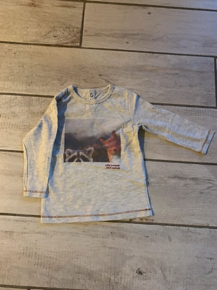 TEE shirt 18 mois