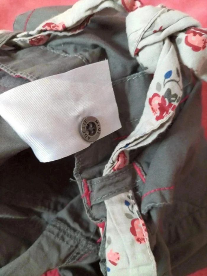 Pantalon été coton 36mois - photo numéro 6