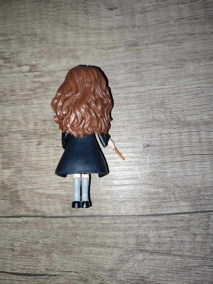 Figurine Hermione magical minis ( Harry Potter ) - photo numéro 2