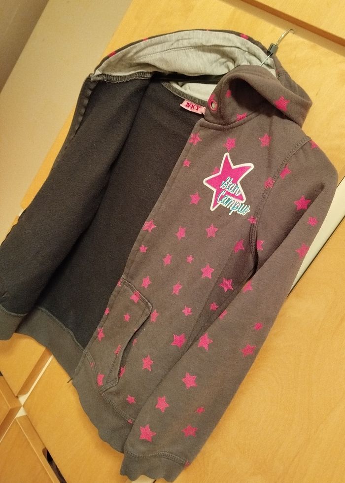 Sweat à capuche - photo numéro 3