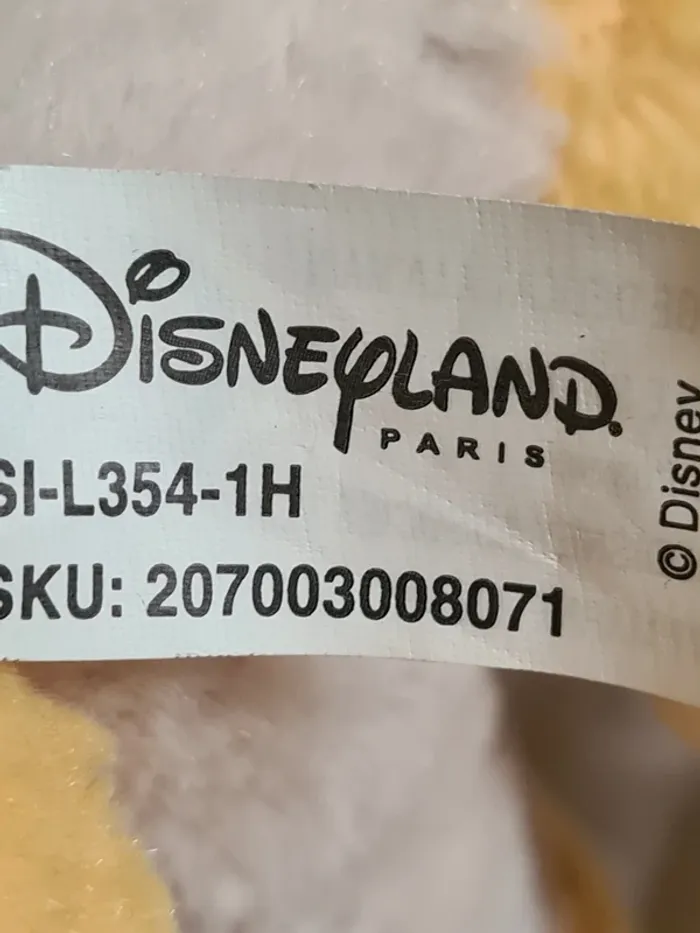 Le Roi Lion lot de 3 peluches Disney - photo numéro 3