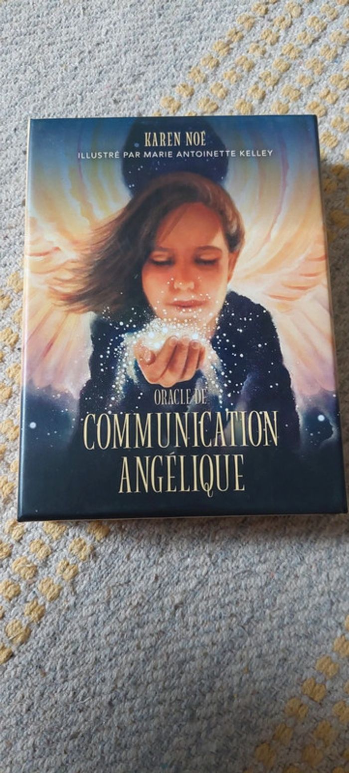 Oracle de la communication angélique