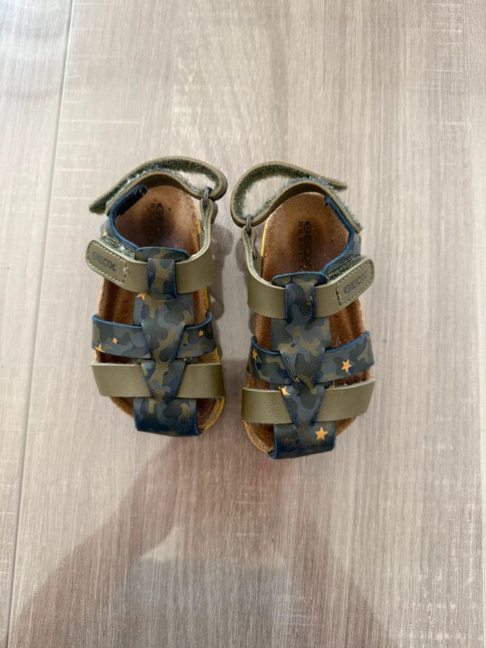Sandale garçon Geox taille 21