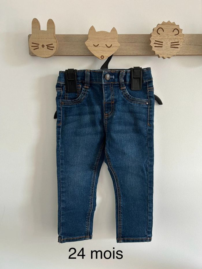 Jean 24 mois