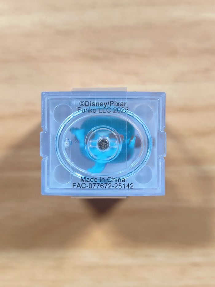 Bitty Pop! Disney Pixar Monsters - Sulley (385) - photo numéro 6