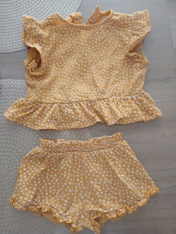Ensemble fille