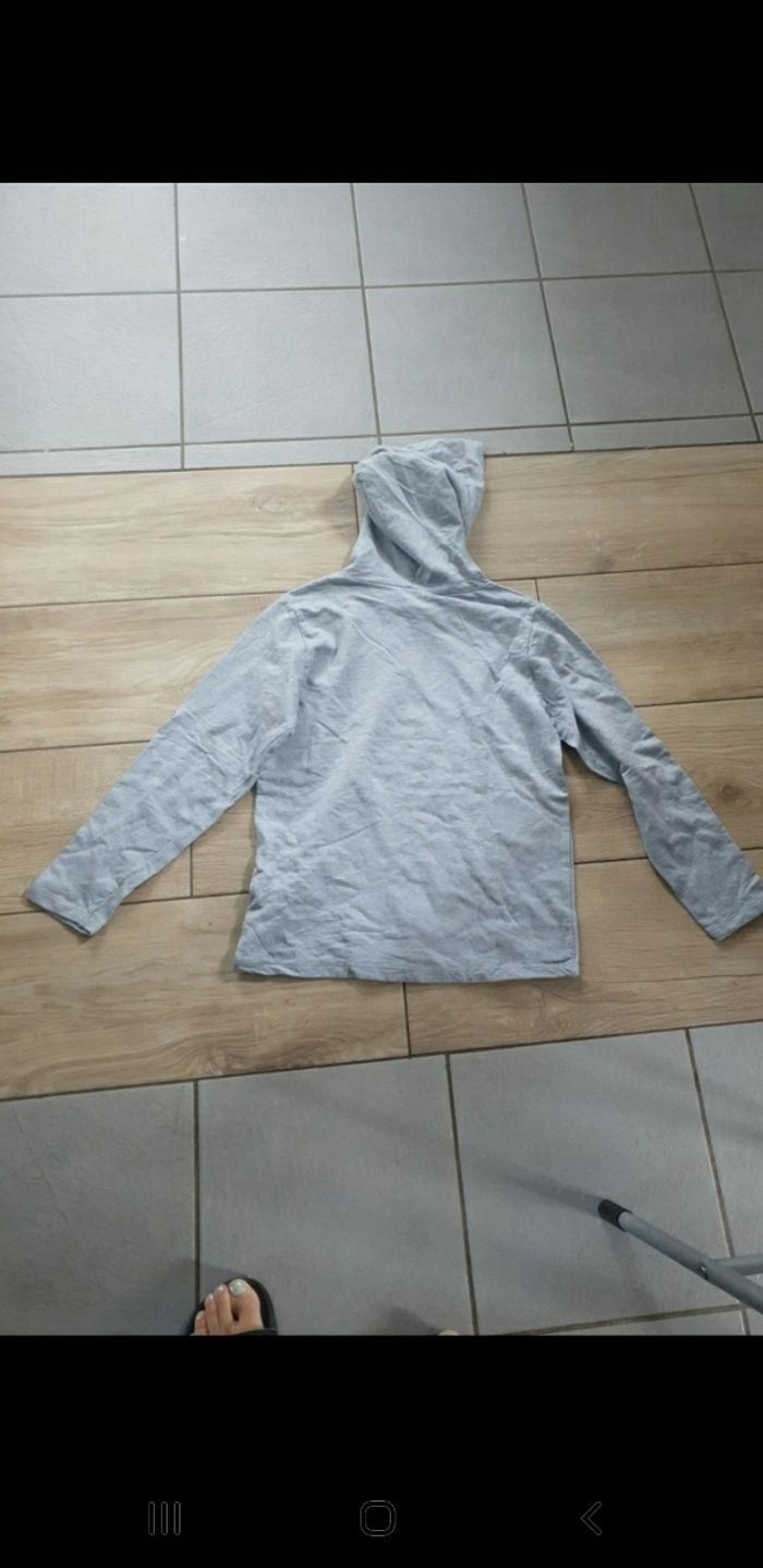 T-shirt épais dinosaure 12/14 ans - photo numéro 4