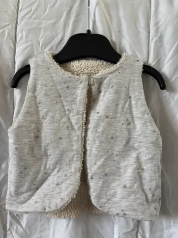 Gilet sans manches