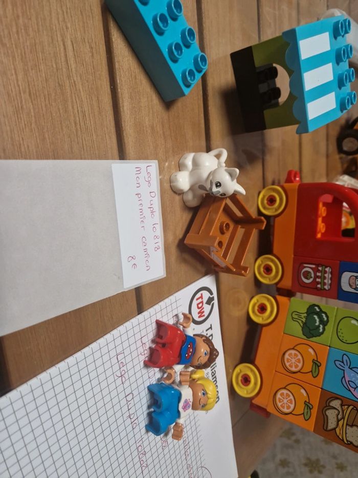 Lego duplo 10818 - photo numéro 4