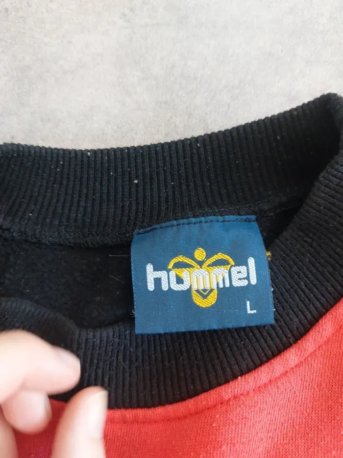 Sweat Hummel - photo numéro 4