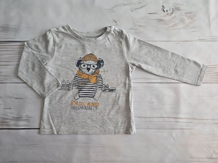 Tee-shirt 24 mois