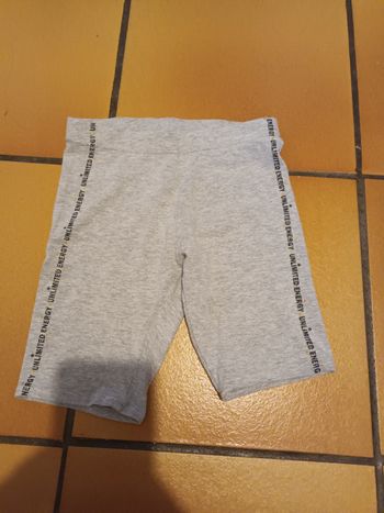 Short kiabi 8 ans