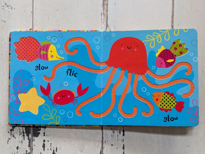 Avec mon doigt : Les animaux - photo numéro 4