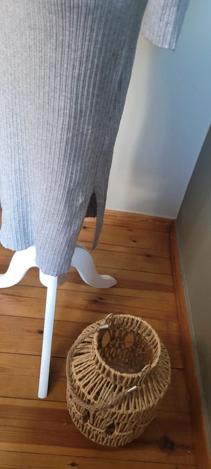 Robe longue chaude Kiabi Taille XS - photo numéro 4