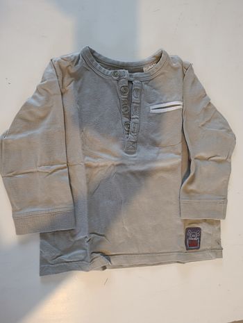 Tee shirt ML 24 mois