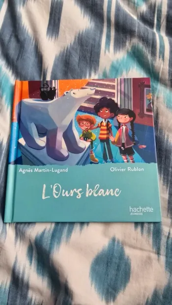 L'ours blanc