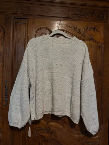 Pull oversize