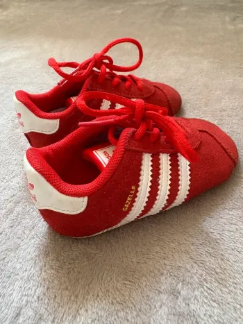 Chaussures adidas souple mixte