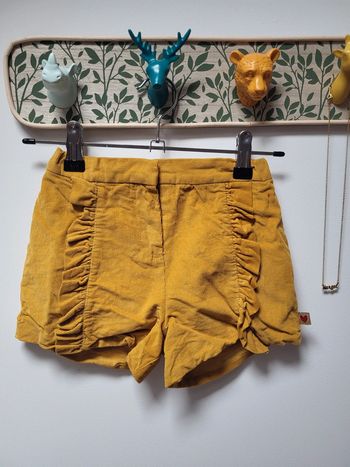 Short 6 ans