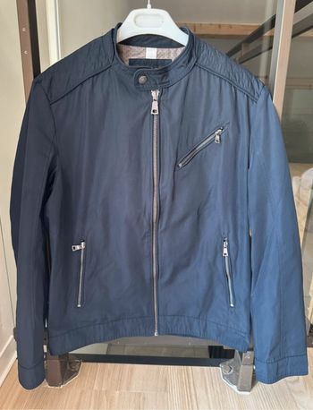 Veste marine mi-saison - taille M