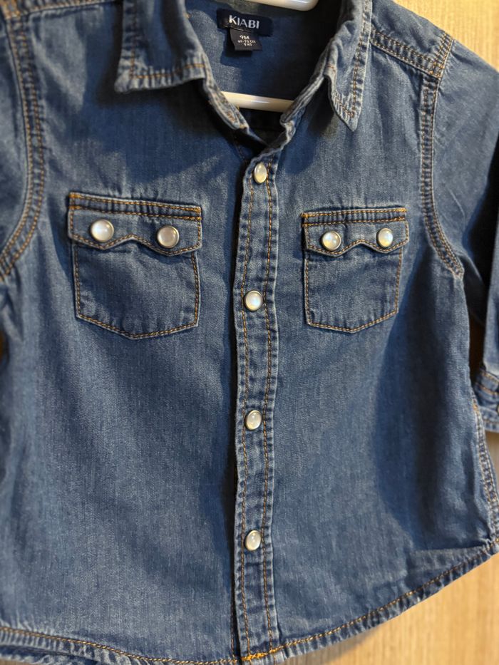 Chemise - photo numéro 2