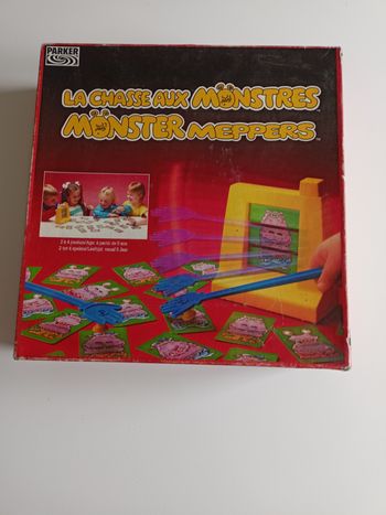 La chasse aux monstres parker complet