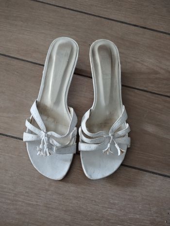 Chaussures ouvertes