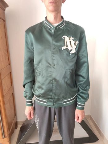 Veste universitaire New York