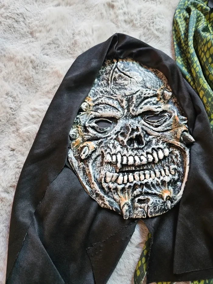 Costume - Déguisement - monstre  - Reptile - photo numéro 7