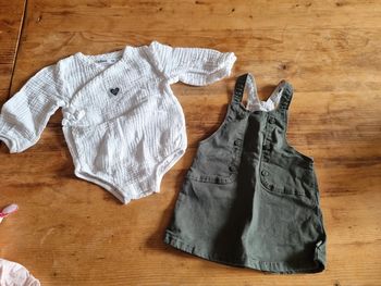 Lot de vêtements
