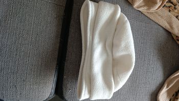 Ensemble bonnet et écharpe 