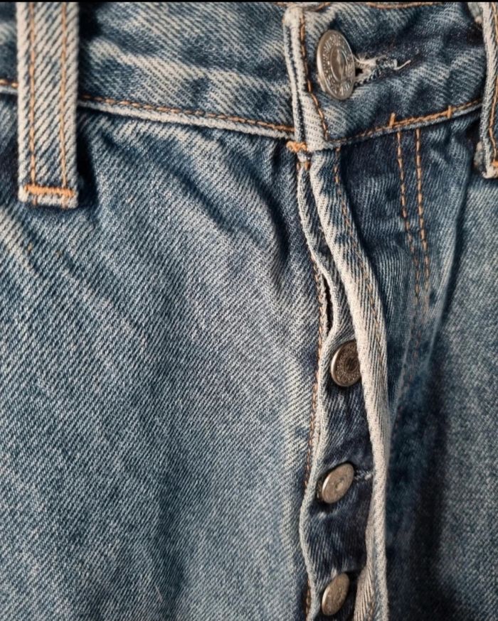 Jeans Levi's 501 vintage taille 38 - photo numéro 3